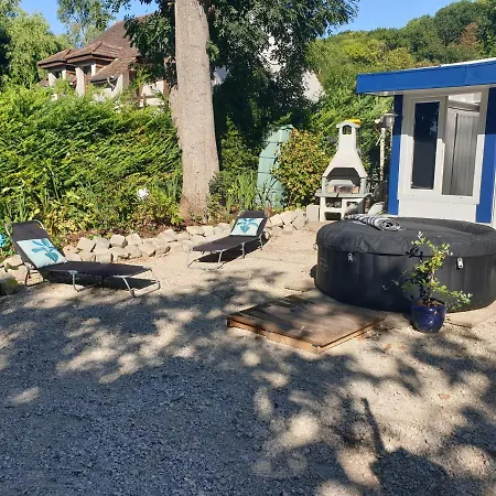 Maison Bord De Marne 8min Disneyland Et Val D'europe