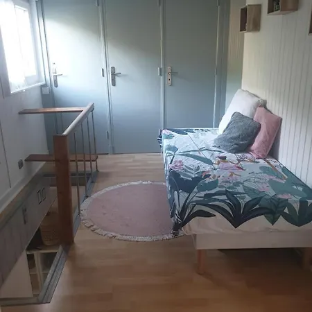 Maison Bord De Marne 8min Disneyland Et Val D'europe Holiday home