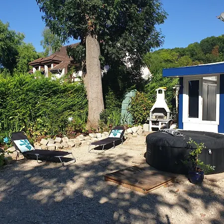 Holiday home Maison Bord De Marne 8min Disneyland Et Val D'europe *