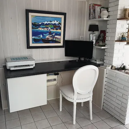 Casa de férias Maison Bord De Marne 8min Disneyland Et Val D'europe *