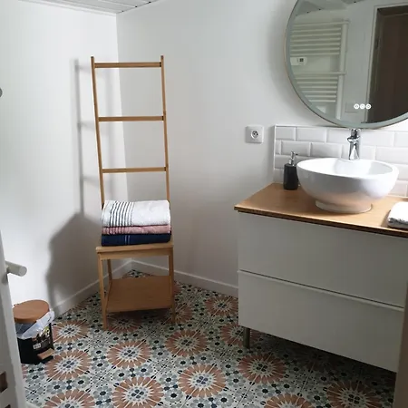 Maison Bord De Marne 8min Disneyland Et Val D'europe Holiday home