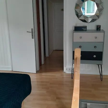 Maison Bord De Marne 8min Disneyland Et Val D'europe *
