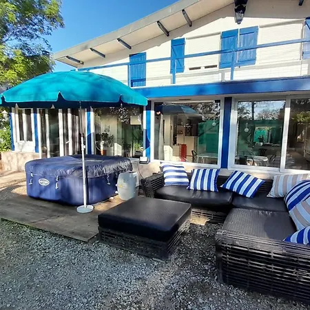 Maison Bord De Marne 8min Disneyland Et Val D'europe * Chalifert