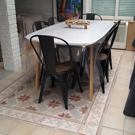 Maison Bord De Marne 8min Disneyland Et Val D'europe * Chalifert